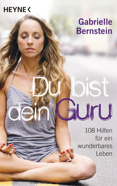 Buchcover Du bist dein Guru von Gabrielle Bernstein